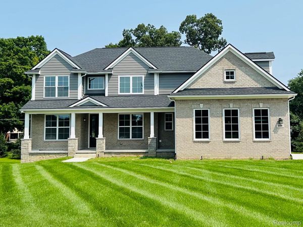 688 Perthshire Court , Highland Township, Mi 48357
