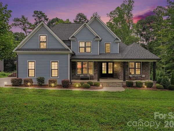 496 Bellingshire Drive , Mt Ulla, NC 28125
