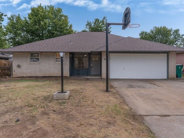1128 SW 78th Terrace, Oklahoma City, OK 73139