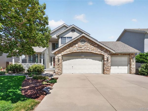 21423 Unbridled Drive , Parker, CO 80138