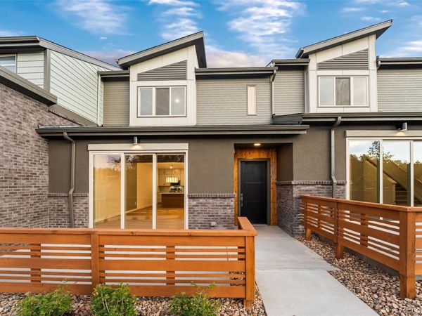 12334 W 58th Court, Arvada, CO 80004