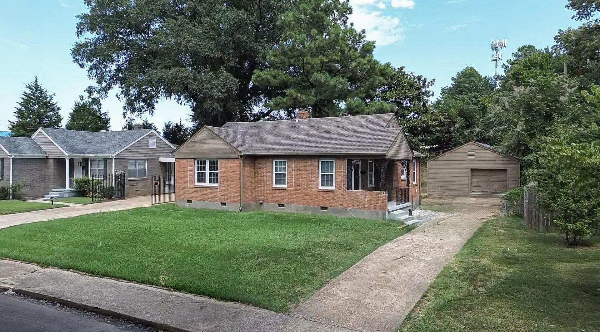 596 Waring Rd, Memphis, TN 38122 Main Photo