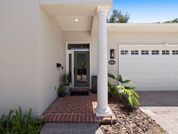 2504 W TENNESSEE AVENUE , Unit A, TAMPA, FL 33629