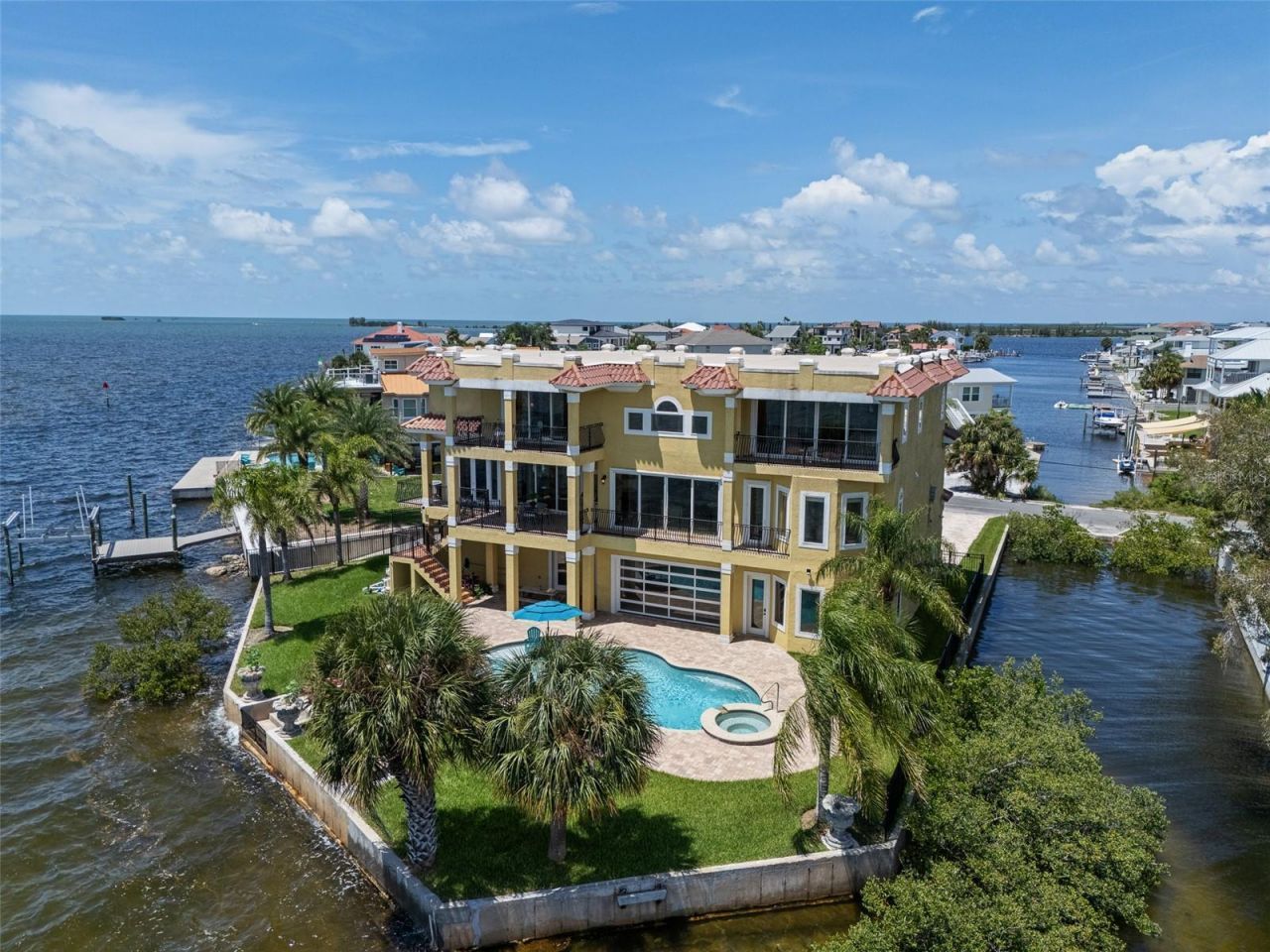 3236 Gulf Winds Circle, Hernando Beach, FL 34607 Photo