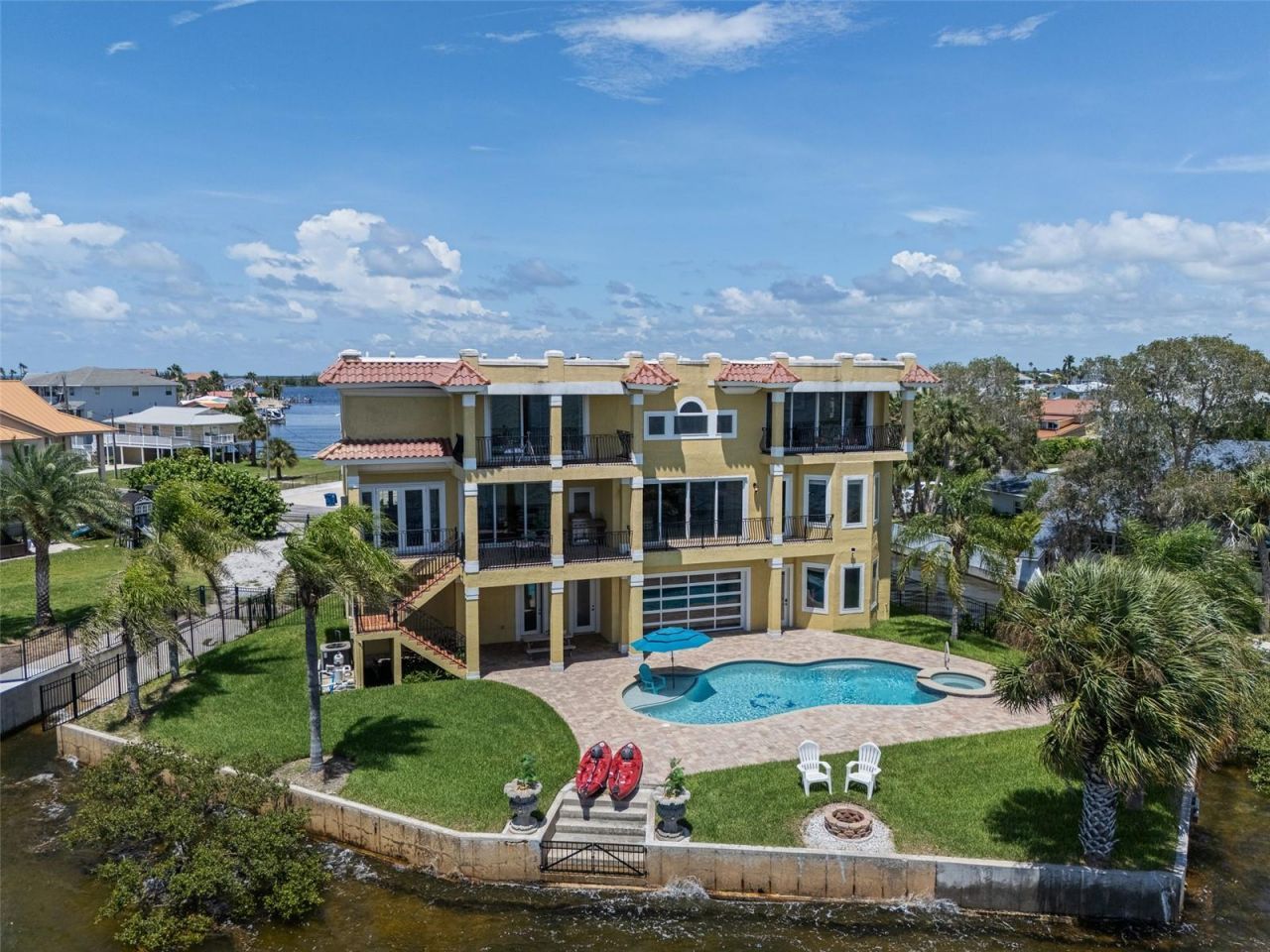 3236 Gulf Winds Circle, Hernando Beach, FL 34607 Photo