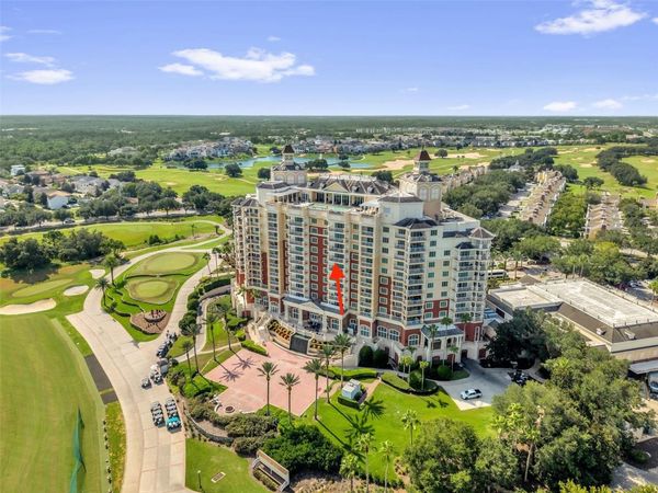 7593 GATHERING DRIVE, Unit 707, REUNION, FL 34747