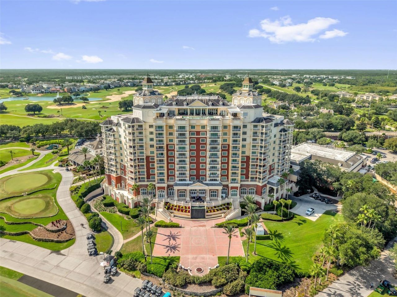 7593 Gathering Drive, Unit 707, Reunion, FL 34747 Photo