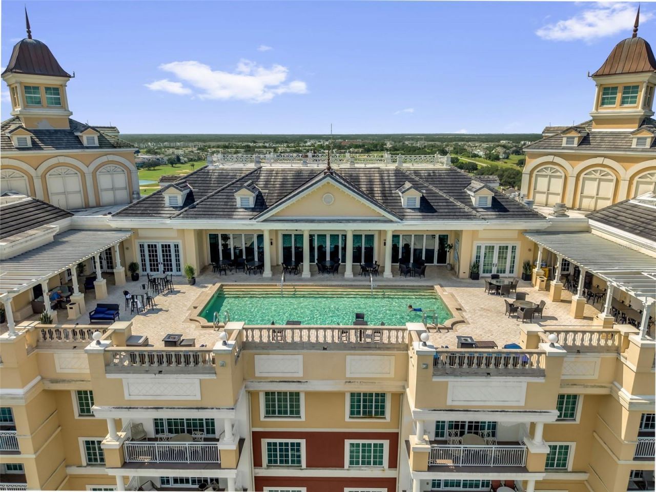 7593 Gathering Drive, Unit 707, Reunion, FL 34747 Photo