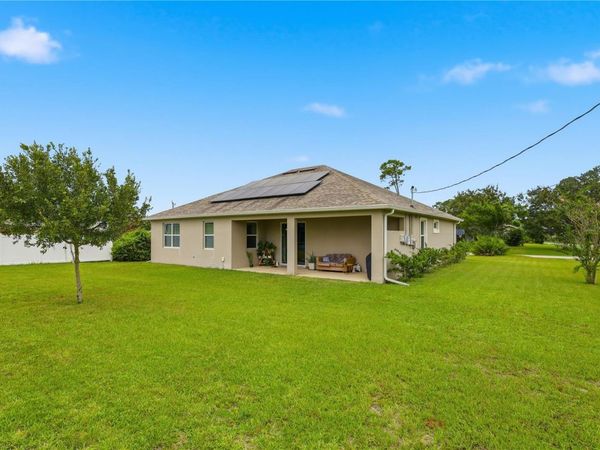 50 PEPPER LANE , PALM COAST, FL 32164