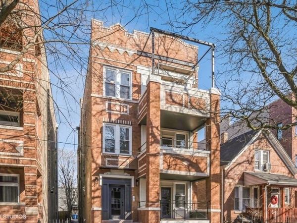 2620 W Rice Street, Unit 1F, Chicago, IL 60622