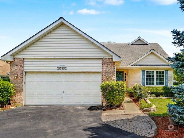 20952 W Olive Street , Plainfield, IL 60544