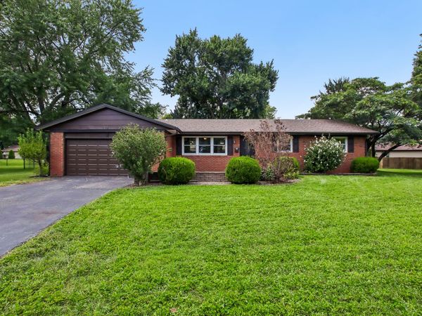 52 N Dawn Drive, Franklin, IN 46131