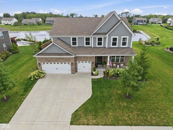 19279 Gillcrest Drive , Noblesville, IN 46062