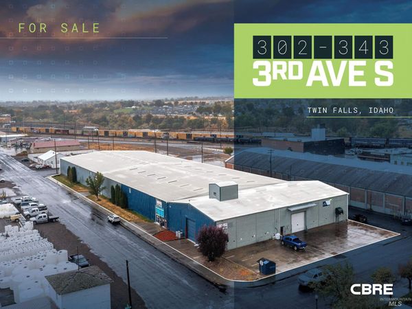 302 3rd Avenue South, Twin Falls, ID 83301
