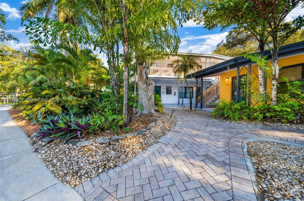 312 NE 16th Ter , Unit C, Fort Lauderdale, FL 33301 Photo