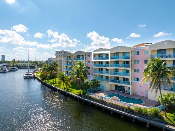 201 Golden Isles Dr , Unit 505, Hallandale Beach, FL 33009