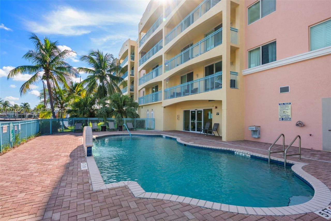 201 Golden Isles Dr , Unit 505, Hallandale Beach, FL 33009 Photo