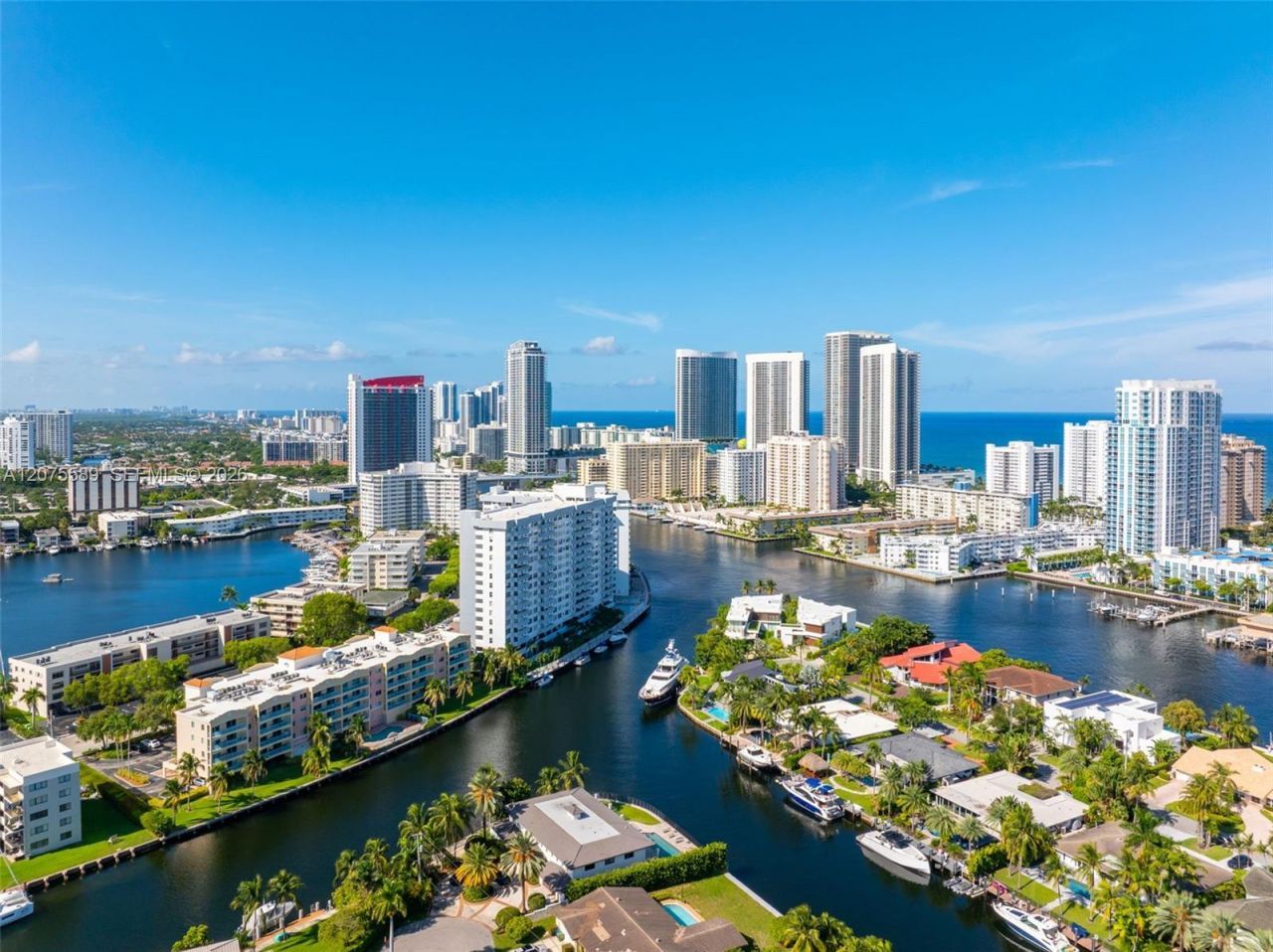 201 Golden Isles Dr , Unit 505, Hallandale Beach, FL 33009 Photo