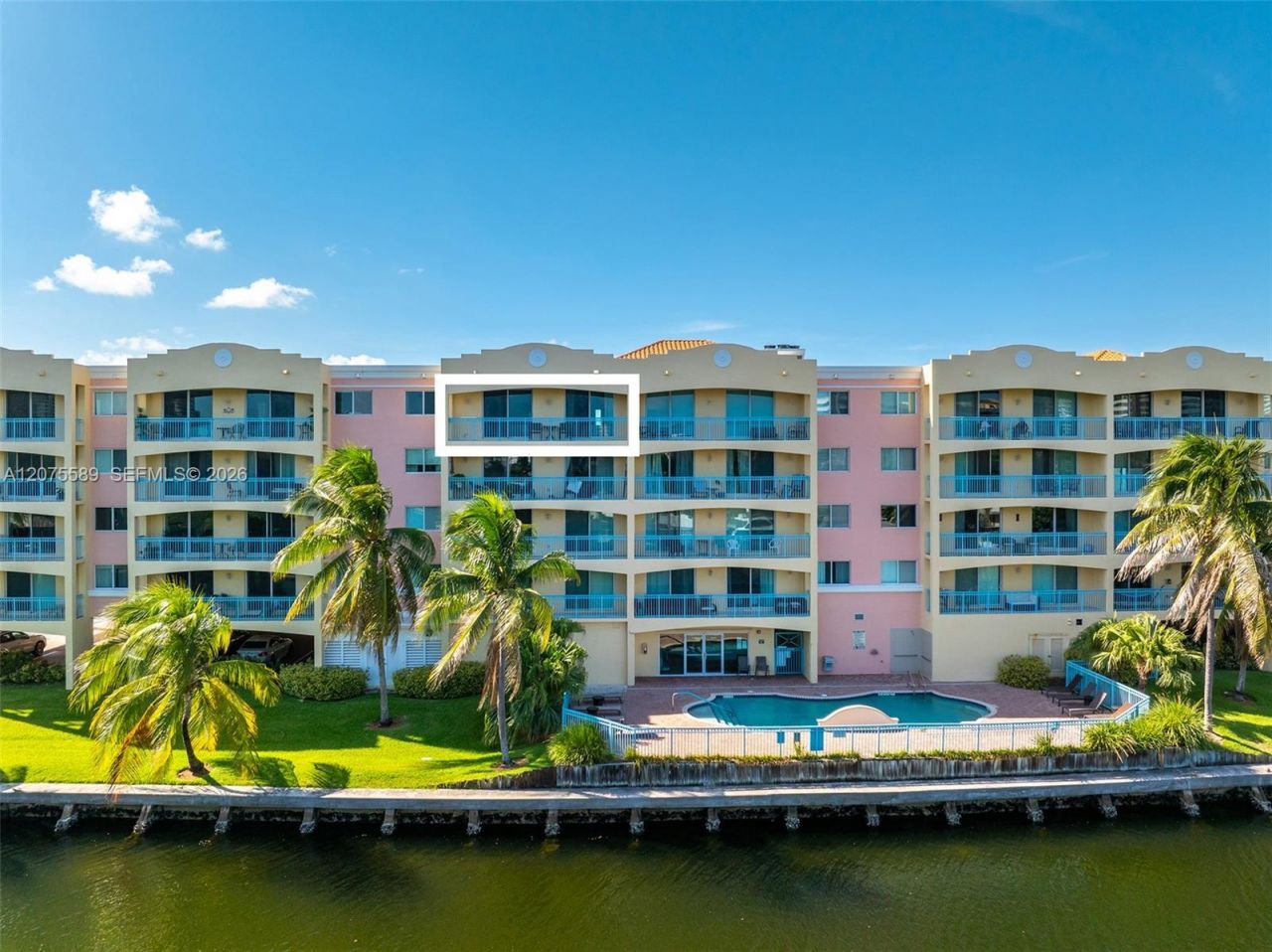 201 Golden Isles Dr , Unit 505, Hallandale Beach, FL 33009 Photo
