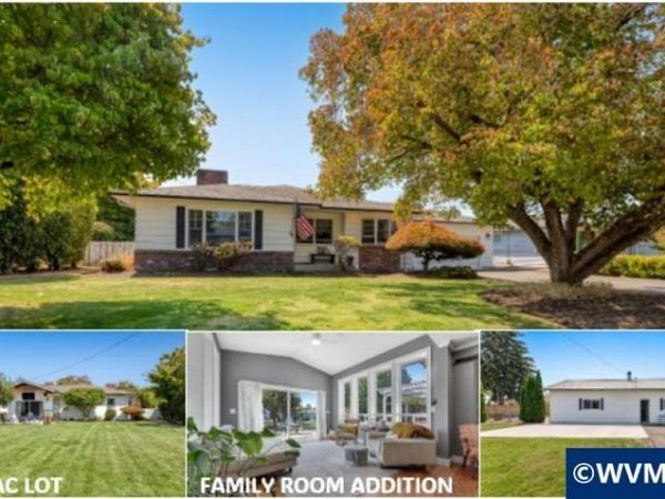 1110 W Oak St, Lebanon, OR 97355
