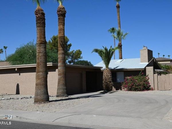 7512 N Via Del Elemental, Scottsdale, AZ 85258