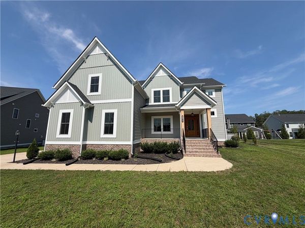 6813 Cove Creek Court , Moseley, VA 23120