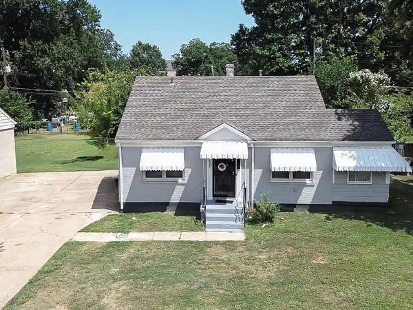 606 ISABELLE ST, Memphis, TN 38122