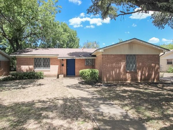 2312 Hanover , Waco, TX 76710
