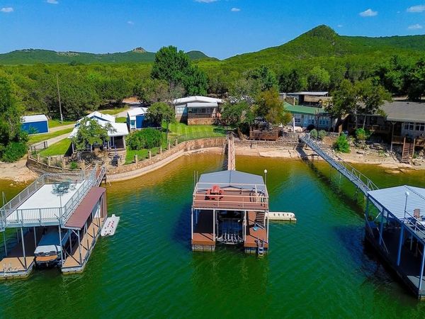 1637 Cedar Crest Loop , Possum Kingdom Lake, TX 76449