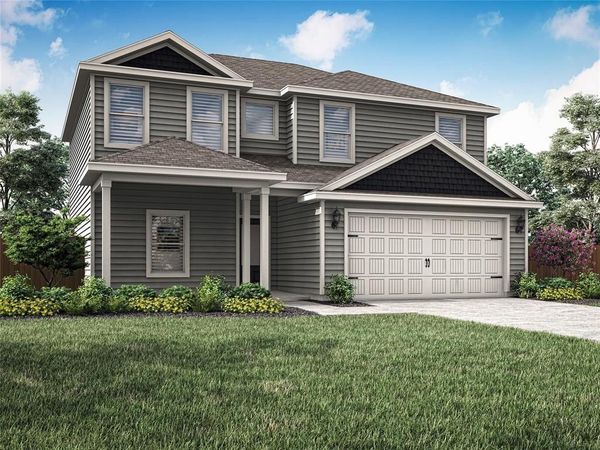 143 North Island Drive, Terrell, TX 75160