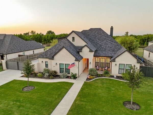 14812 Crystal Spring Drive, Justin, TX 76247