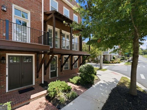170 Cole Street NE, Unit 3, Marietta, GA 30060