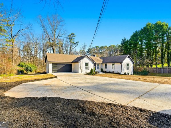 1715 Crestline Drive NE, Atlanta, GA 30345
