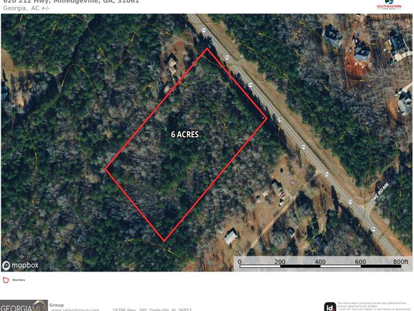 620 212 Highway, Milledgeville, GA 31061