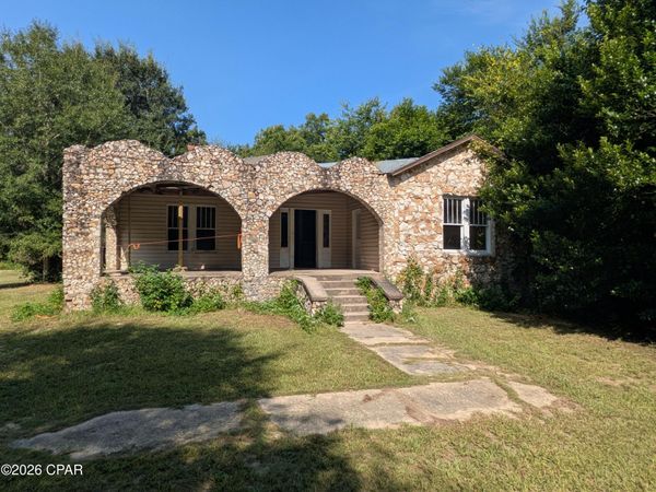 4803 Basswood Road, Bascom, FL 32423