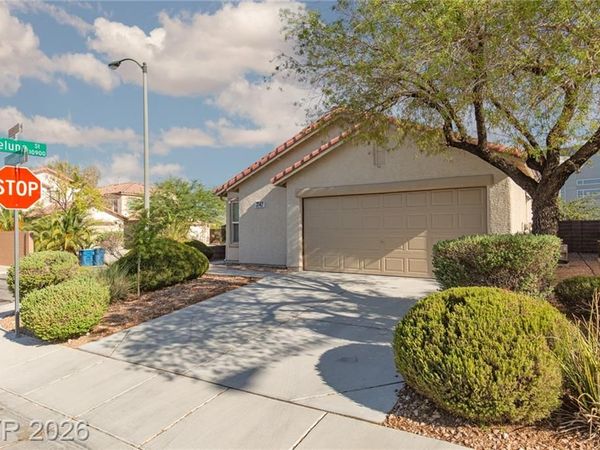 3142 Leonetti Court, Las Vegas, NV 89141