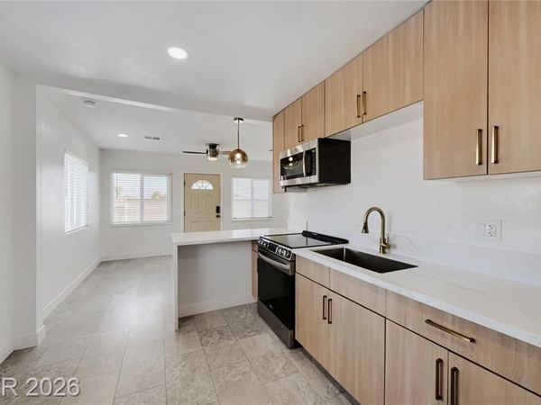 1934 Stanford Street, Unit A, North Las Vegas, NV 89030
