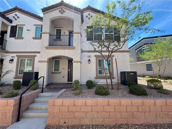 661 Foam Flower Lane , Henderson, NV 89015