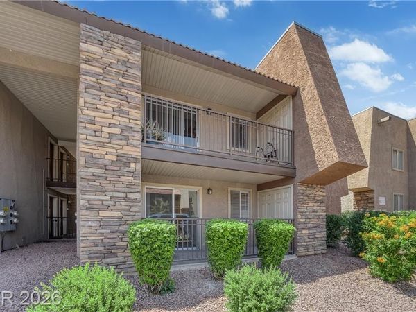 4921 Indian River Drive, Unit 123, Las Vegas, NV 89103