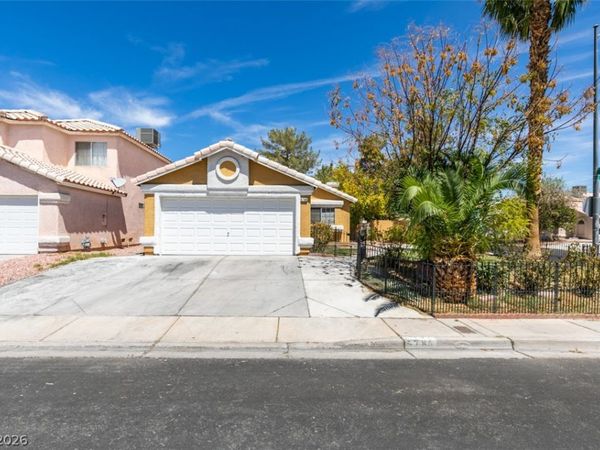 5786 Slice Drive , Las Vegas, NV 89142