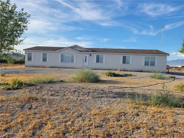 4140 W Victoria Street, Pahrump, NV 89048