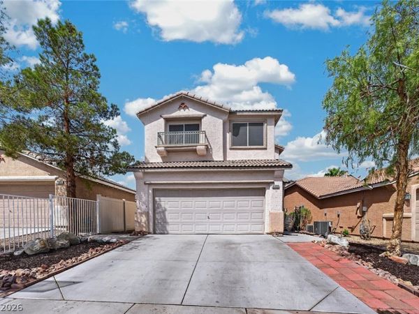 6999 Pacific Coast Street , Las Vegas, NV 89148
