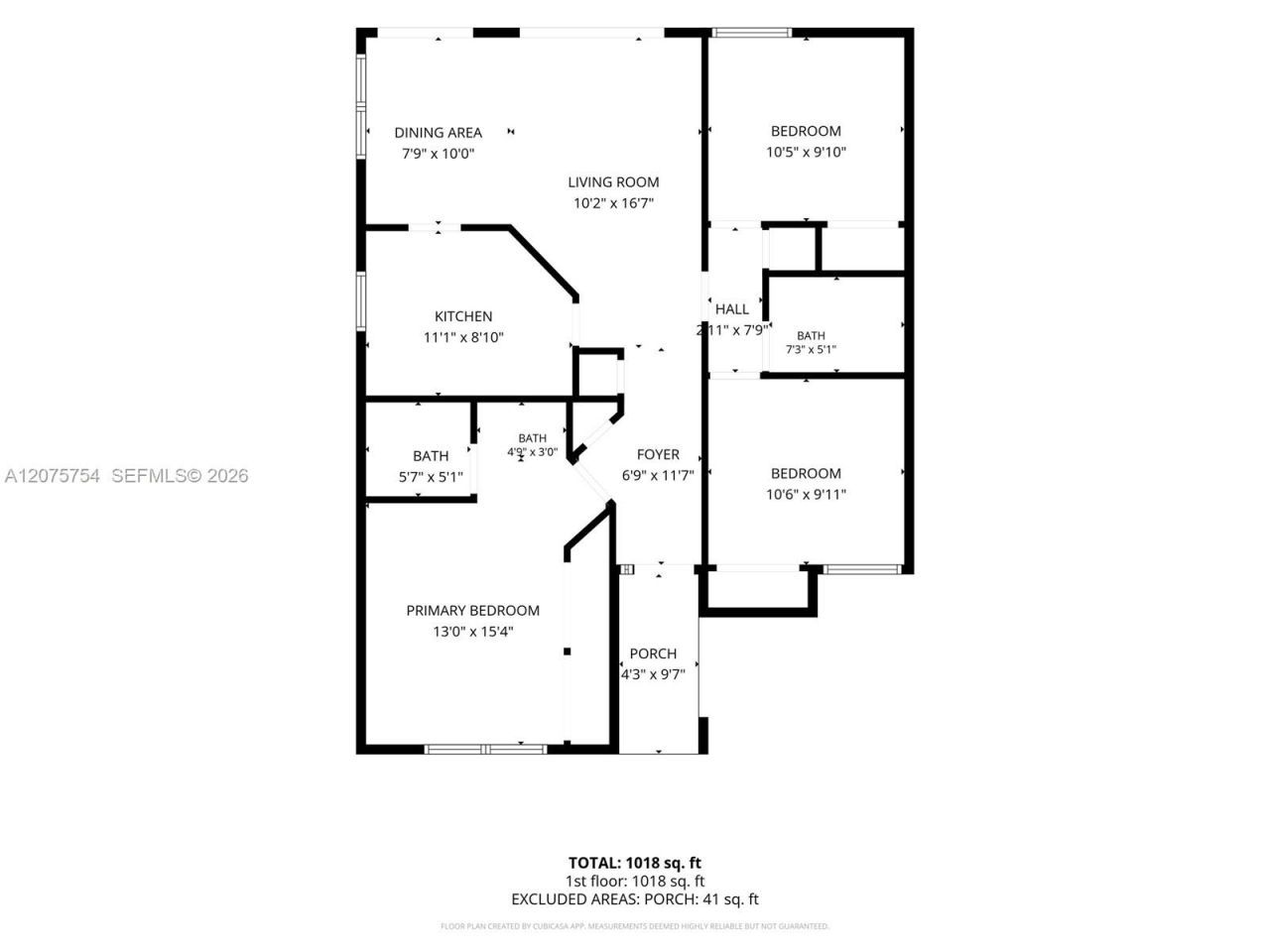 9771 W Fern Ln , Miramar, FL 33025 Photo