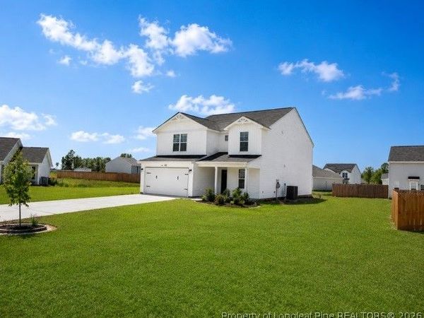 4032 Shire Street, Hope Mills, NC 28348