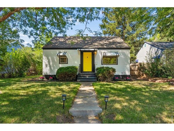 331 Francis St, Longmont, CO 80501