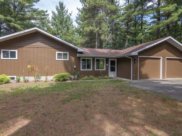 N4626 22ND COURT, Wild Rose, WI 54984