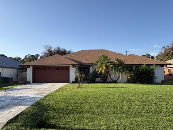 1863 SW Janette Avenue, Port St. Lucie, FL 34953