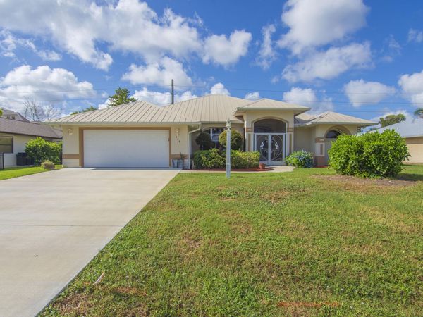 488 ARBOR Street, Sebastian, FL 32958