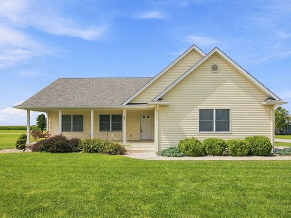 642 Park Street , Remington, IN 47977