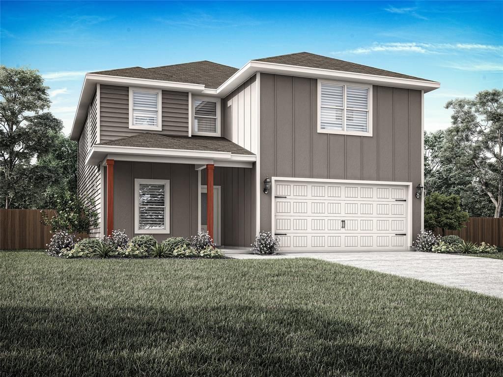221 North Island Drive, Terrell, TX 75160 Main Photo
